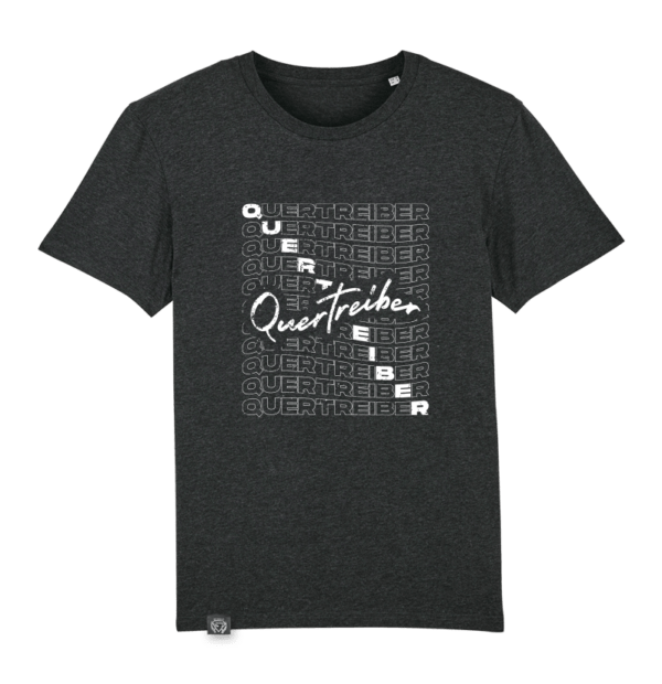 1 Quertreiber Shirt