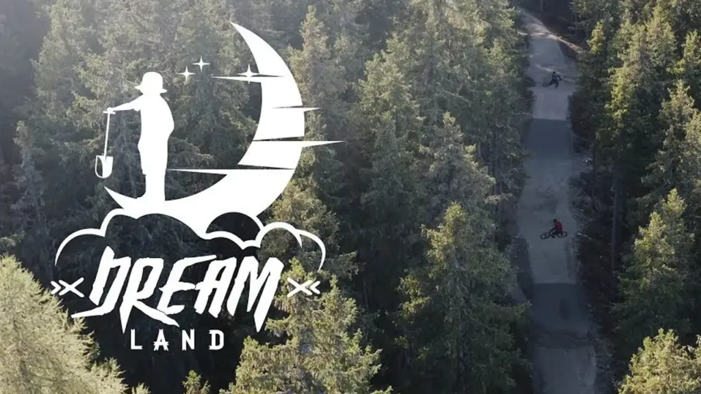 Dreamland, whips, downhill, mtb, schladming, slutming, dh