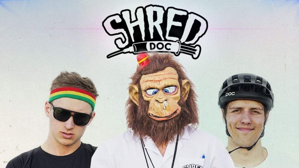 shred doc, cover, youtube, header bild, mani, siegi