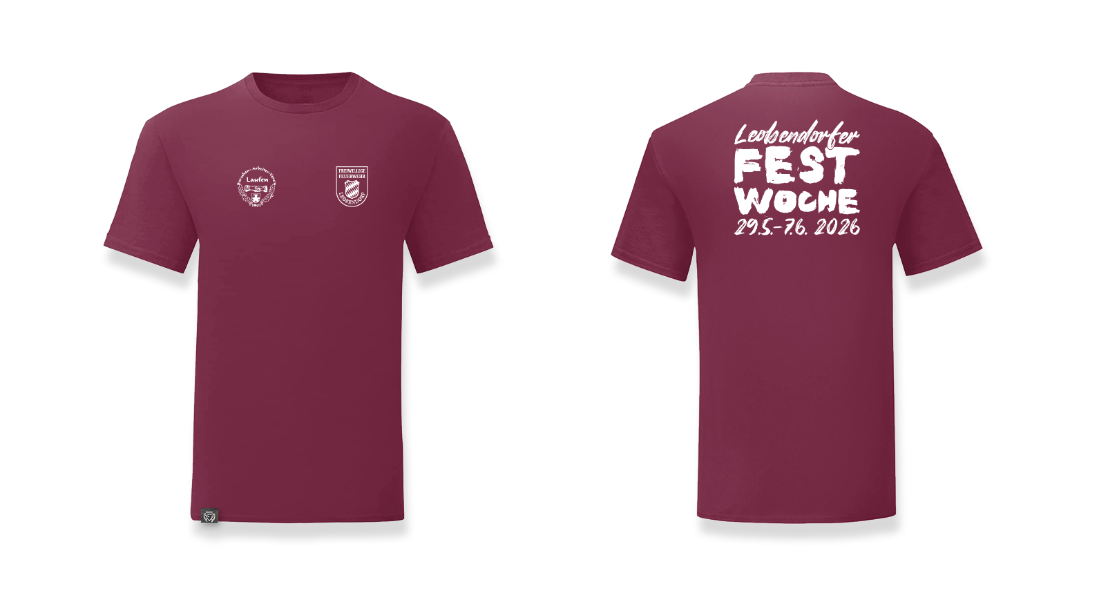 Shirt Leobendorfer Festwoche 26
